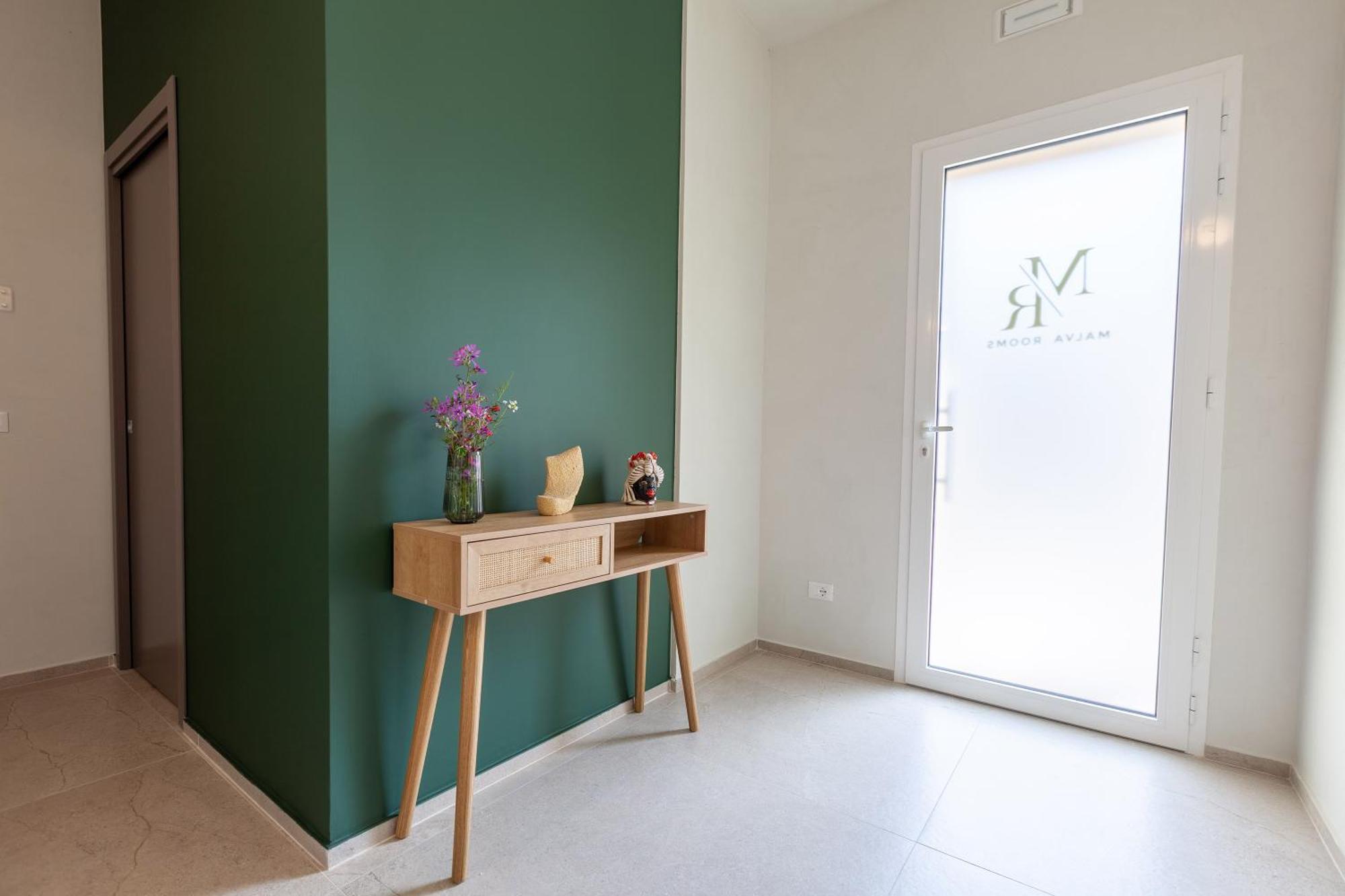 Malva Rooms Αγκριτζέντο Εξωτερικό φωτογραφία