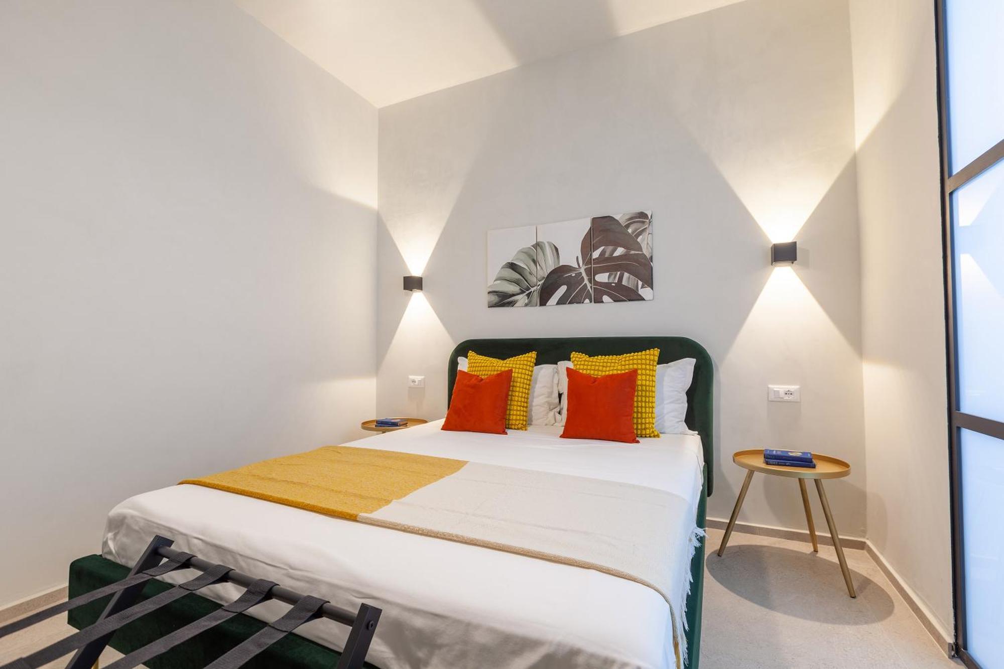 Malva Rooms Αγκριτζέντο Εξωτερικό φωτογραφία