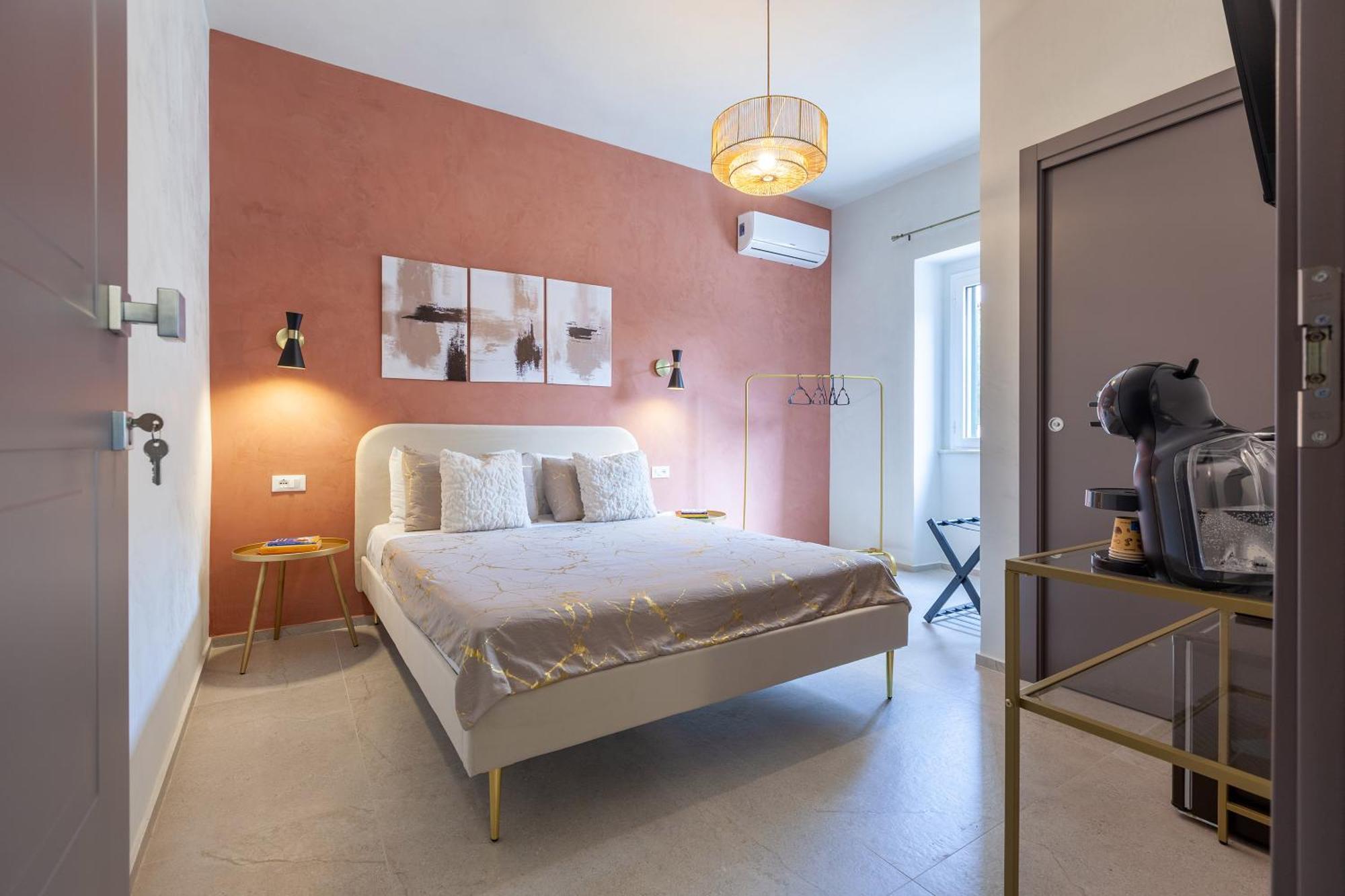 Malva Rooms Αγκριτζέντο Εξωτερικό φωτογραφία